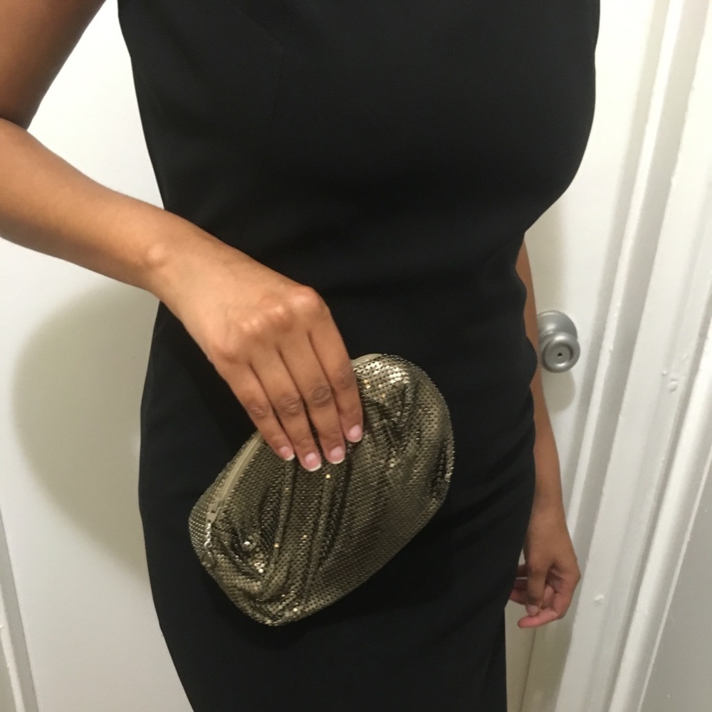 Gold/Bronze Clutch